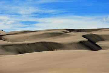 Great Sand Dunes National Park Colorado