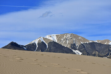 Great Sand Dunes National Park Colorado