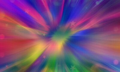 texture blur colorful and speed and star background, object, decor, fashion, banner, web, card, copy space