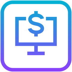 Online Payment Icon