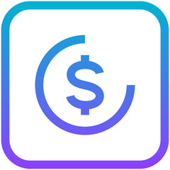 Return On Investment Icon