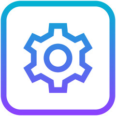 Gear Icon