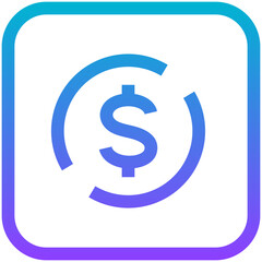 Cash Flow Icon