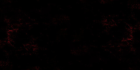 Trendy living coral color texture of a concrete wall with cracks and scratches. limestone textured background. Decorative red panoramic background texture. Vintage texture of plaster or grungy marble.