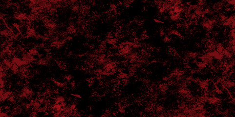 Trendy living coral color texture of a concrete wall with cracks and scratches. limestone textured background. Decorative red panoramic background texture. Vintage texture of plaster or grungy marble.
