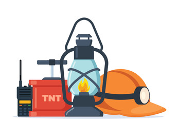 Fototapeta premium MineComposition-08.eps