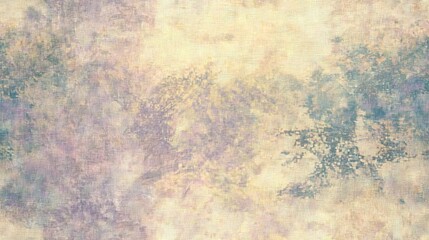   A painting of a tree within a painting of a tree within a painting of a tree