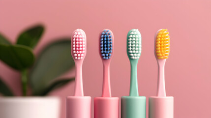 Table Topped With Lots Different Types Too