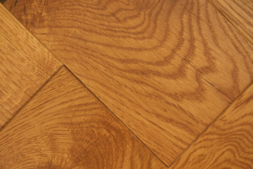 Obraz premium Parquet board. Wooden background.Floor wood parquet. Flooring wooden seamless pattern. 
