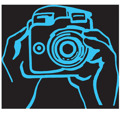 camera , camera with a camera , "The Power of a Click World Photography Day",  nature photography