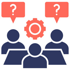 Management Consulting Icon