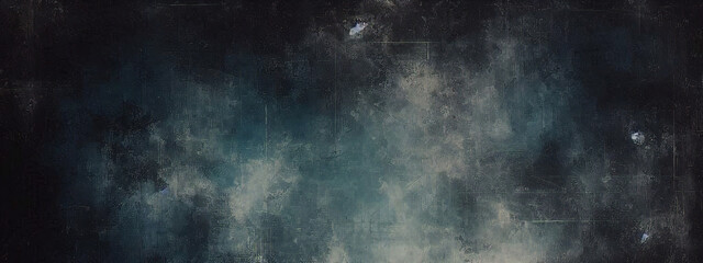 Fototapeta premium texture grunge combined color teal background grunge background abstract green blue 