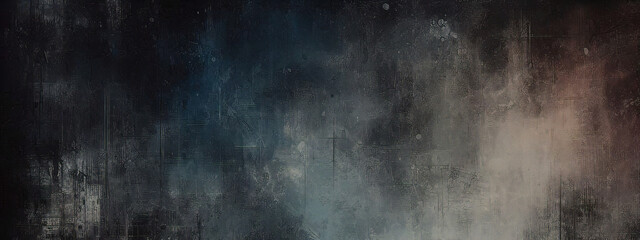 Obraz premium texture grunge combined color teal background grunge background abstract green blue 