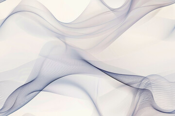Light, transparent smoke swirls in black and gray shades.