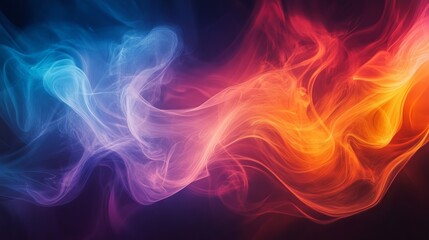 "Flawless Fusion: Perfect Abstract Background"