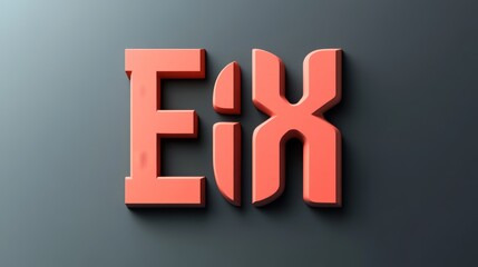 "Legal Age Indicator: Vector Graphic of an 'Under Eighteen' Sign Against a Neutral Gray Backdrop