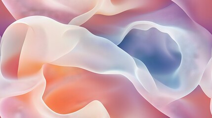 Obraz premium A clearer photo of a pink and blue flower on a cell phone screen