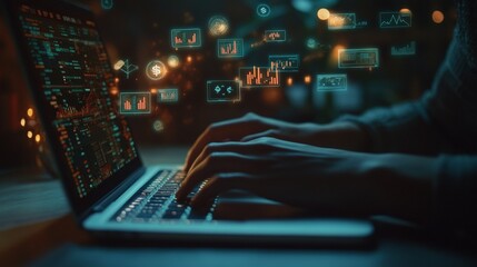 Modern Digital Finance: Online Financial Services and Investment Opportunities