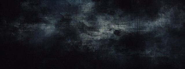 Obraz premium Blue background with abstract blue smoke, dark or navy blue grunge texture with grainy stains, Blue grunge with smoky stains and marble grunge. 