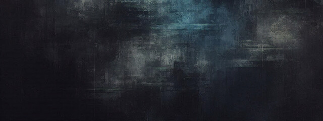 Obraz premium Blue background with abstract blue smoke, dark or navy blue grunge texture with grainy stains, Blue grunge with smoky stains and marble grunge. 