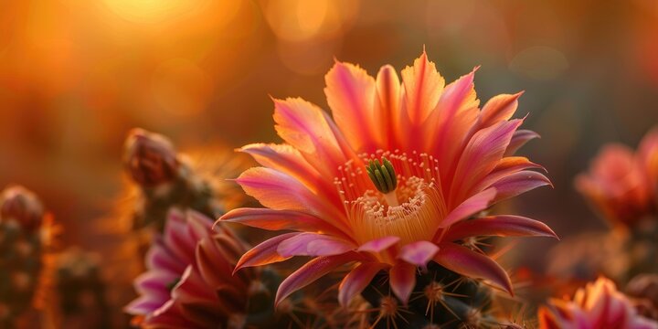 Echinopsis oxygona Echinopsis Rainbow Bursts Echinobivia Hybrid Rainbow Bursts or Echinopsis calochlora Golden Echinopsis calochlora cactus