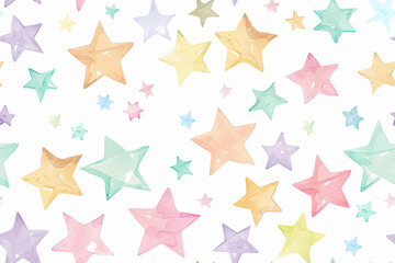 background with stars