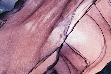 Original artwork photo of marble ink abstract art. High resolution photograph from exemplary...