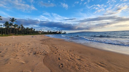 Wailea Beach