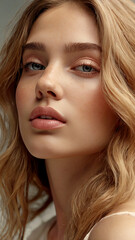 Fototapeta premium portrait of a woman