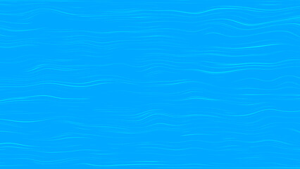 Abstract blue design background with waving lines pattern blue background