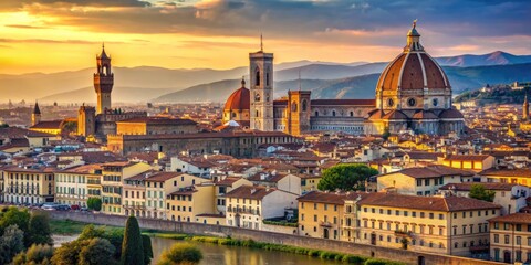 Obraz premium Florence travel tips expert advice