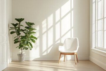 Interial mockup