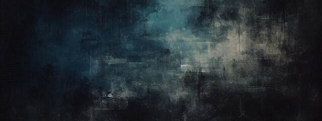 Fototapeta premium Fondo futurista degradado azul oscuro y rosa púrpura abstracto con líneas diagonales y puntos brillantes. Diseño de pancartas moderno y sencillo. Se puede utilizar para presentaciones de negocios 