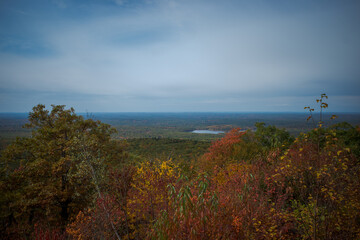 Mountain Major at Fall