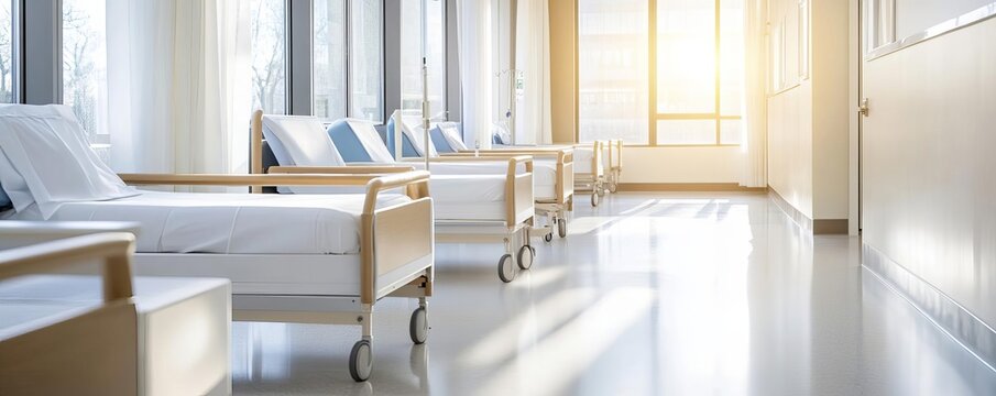 Healthcare facility with integrated mental health services and support programs, holistic care, mental wellness