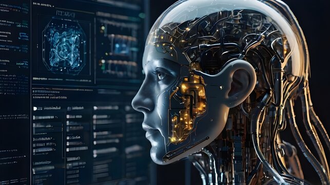 Ai intelligance robot 
