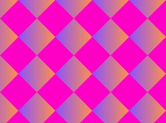 Background pink blue type