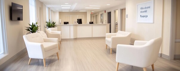 Healthcare facility with a focus on mental health and psychiatric services, holistic care, mental wellness