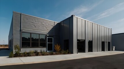 Obraz premium warehouse and storage