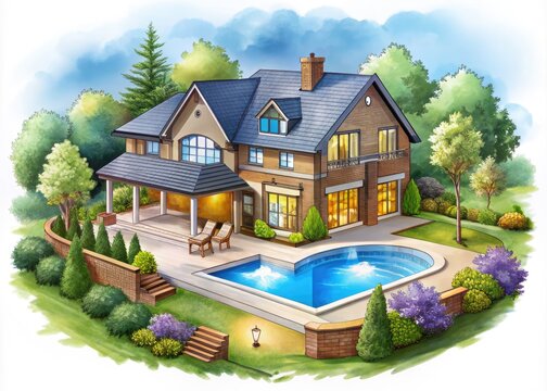 luxury property marketing technical