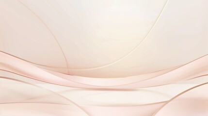 Obraz premium Abstract pink with shiny gold background