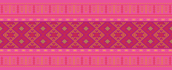 Traditional pattern, fabrics, asian pattern, islamic border, repeat, handmade pattern, ethnic background, ulos batak