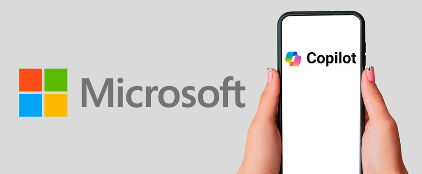 Microsoft copilot, image that represents the news of microsoft copilot