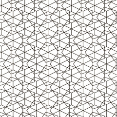 pattern with net