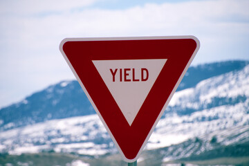 Yield Sign