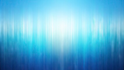 Vibrant light blue gradient background radiates calming energy, transitioning from soft misty hues to intense cerulean tones, perfect for corporate, technology, or wellness-related designs.