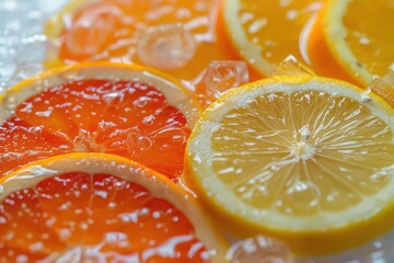 Citrus fruits