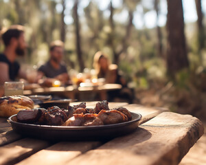 still life with candle