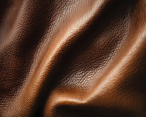 brown leather texture