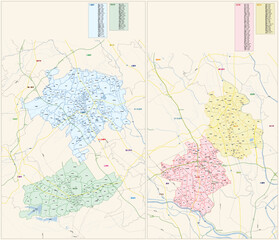 埼玉県／川口市・川越市・所沢市・越谷市